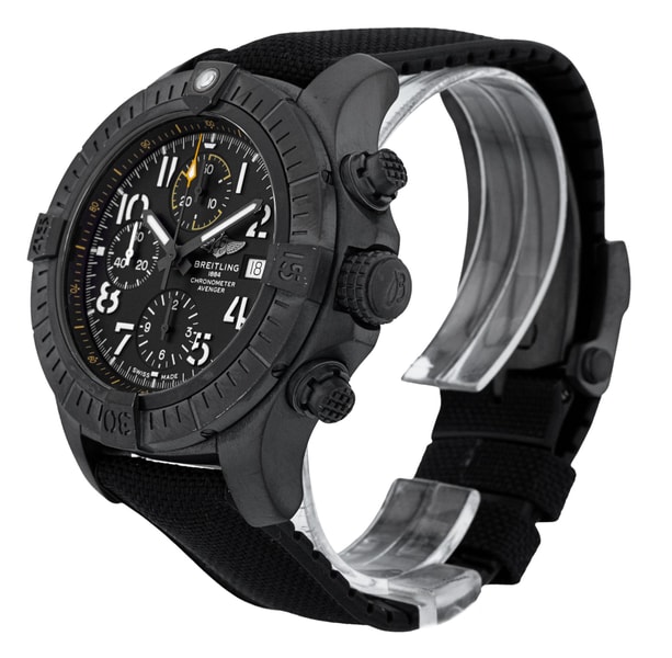 Breitling Avenger Chronograph 45 Night Mission V13317